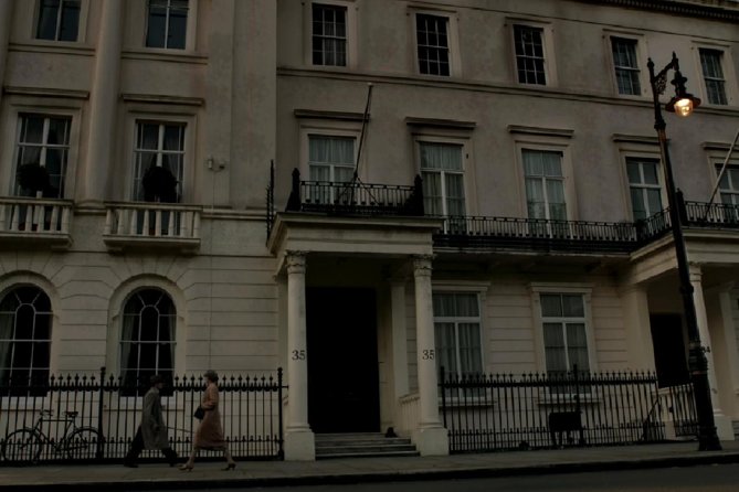 3 Hour Private Downton Abbey London Locations Walking Tour - Key Points