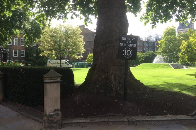 3 Hour Private Downton Abbey London Locations Walking Tour - Final Stops in Hyde Park and Beyond