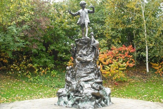 3 Hour Private Downton Abbey London Locations Walking Tour - Logistics and Practical Details