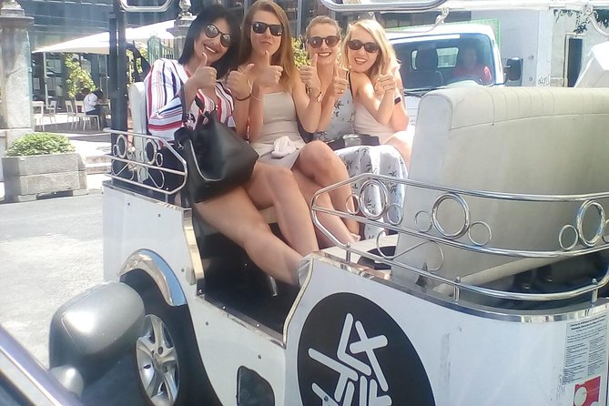 3 hour Private ECO Tuk Tuk Tour of Lisbon with Cherry Liqueur - Discover Lisbon’s Historic Neighborhoods on a Private Eco-Friendly Tuk Tuk