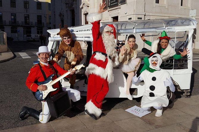 3 hour Private ECO Tuk Tuk Tour of Lisbon with Cherry Liqueur - Sampling Cherry Liqueur: The Highlight of the Tour