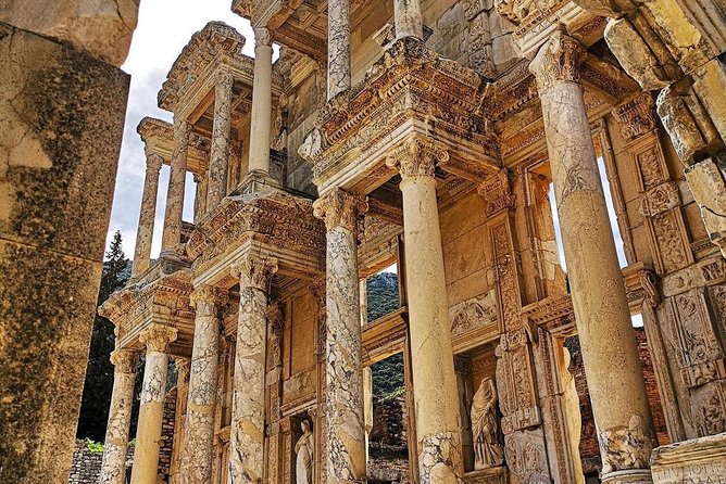 3-Hour Private Ephesus, Terrace Houses, Cruiser Only - Exploring the Private Ephesus Tour from Kusadasi