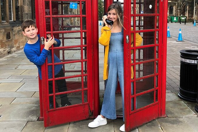 3-Hour Private Glasgow Essentials Tour - Roaming Through Merchant City’s Historic District