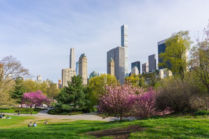 3-Hour Private Guided NYC Central Park Tour with Carrousel Ride - Key Points