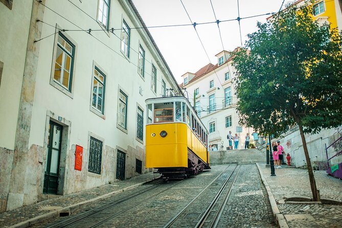 3-Hour Private Guided Walking Tour of Lisbon - Exploring Lisbon Cathedral and the Baixa District