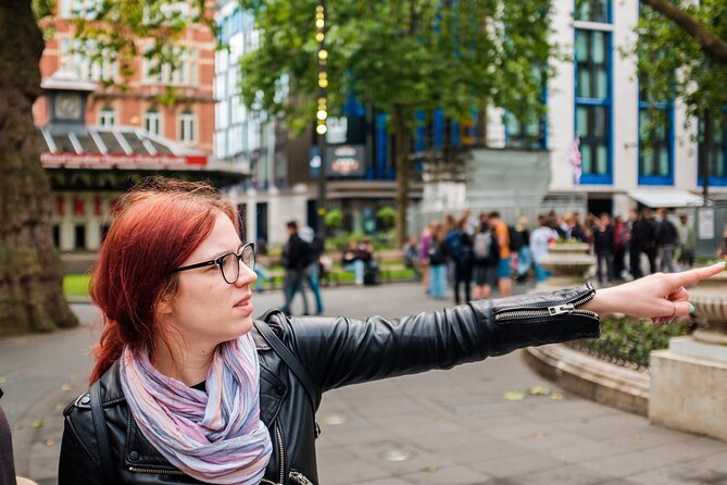 3-Hour Private Guided Walking Tour of London - Key Political and Religious Sites: Parliament Square