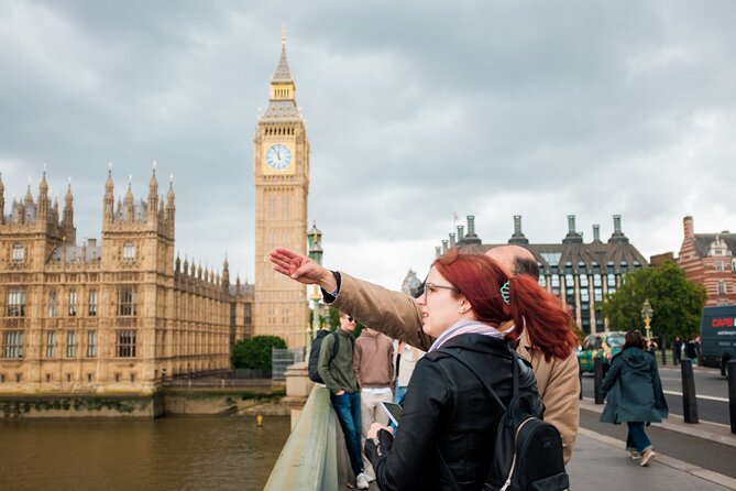 3-Hour Private Guided Walking Tour of London - Crossing Over to Modern London in Southwark