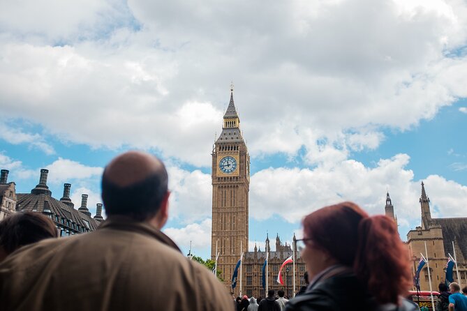 3-Hour Private Guided Walking Tour of London - Logistics, Pacing, and Accessibility