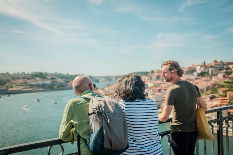 3-hour private guided walking tour of the BEST of Porto - Discover Porto’s Best in Just 3 Hours with a Private Guide
