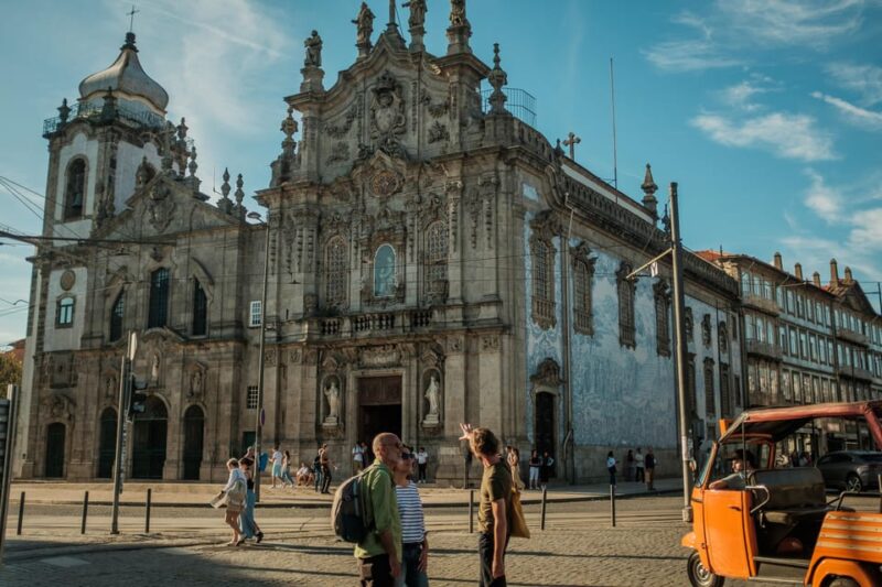 3-hour private guided walking tour of the BEST of Porto - Cost, Value, and Additional Inclusions