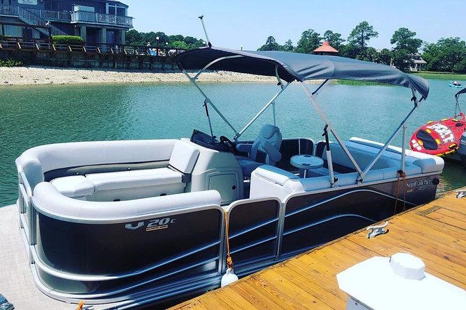 3-Hour Private Hilton Head Pontoon Boat Rental - What’s Included and What’s Not