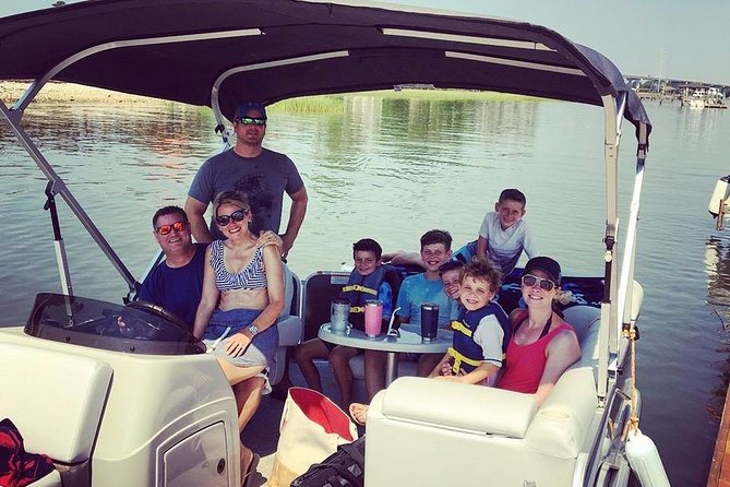 3-Hour Private Hilton Head Pontoon Boat Rental - Practical Considerations and Customer Service