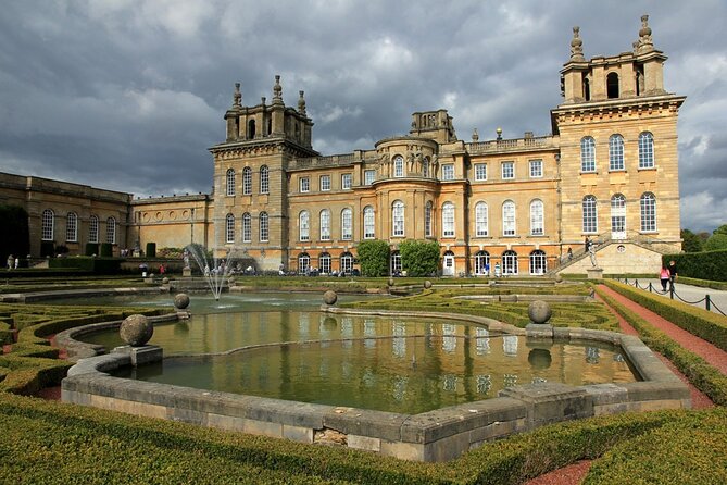 3 Hour Private History Tour to Blenheim Palace in a Rolls Royce - Inside Blenheim Palace: Exploring Churchill’s Birthplace and More