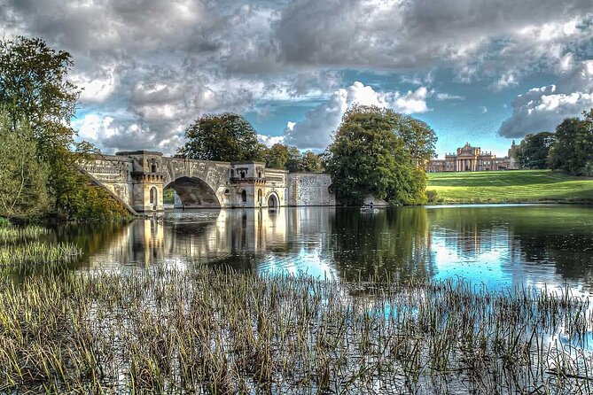 3 Hour Private History Tour to Blenheim Palace in a Rolls Royce - Flexibility and Convenience with Morning or Afternoon Options