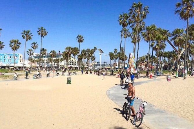 3 Hour Private Jeep Tour of Santa Monica - Santa Monica’s Top Highlights in a Compact Tour