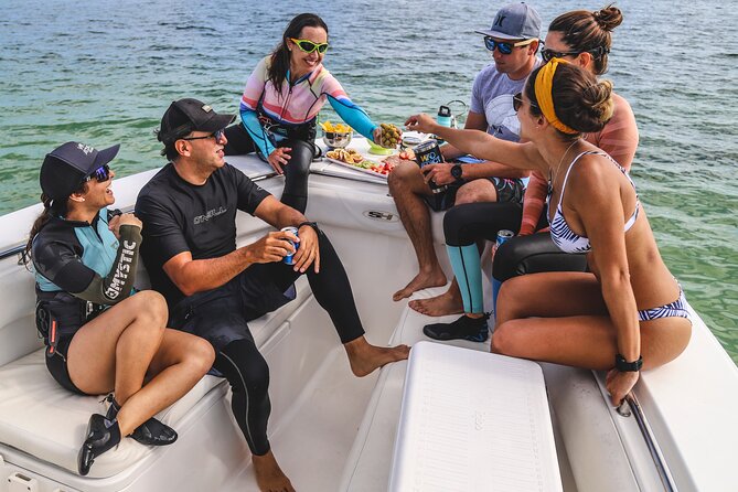 3 hour private Kiteboarding Lesson in Miami - All Equipment and Safety Gear Included