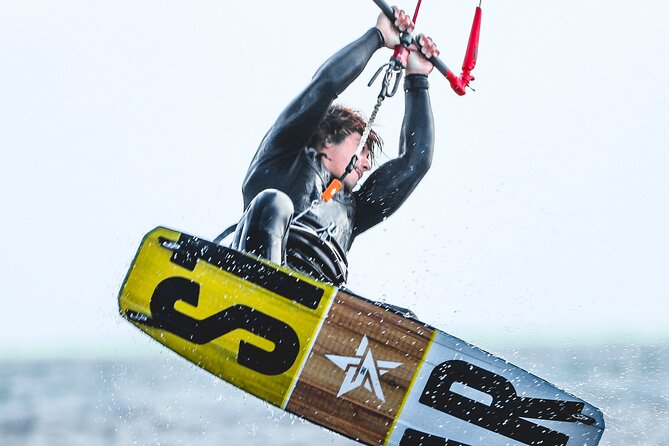 3 hour private Kiteboarding Lesson in Miami - The Learning Experience: From Setup to Riding