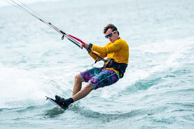 3 hour private Kiteboarding Lesson in Miami - Who is This Tour Best Suited For?