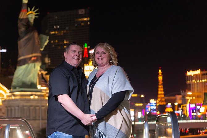 3 Hour Private Limo Photo Tour - Champagne and Celebration in a Private Setting