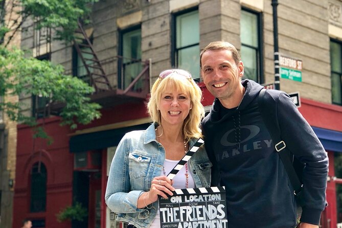 3-Hour Private NYC TV and Movie Tour - Why This Tour Stands Out