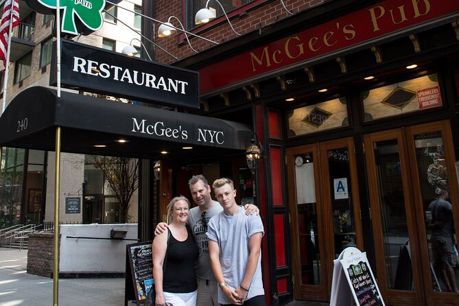 3-Hour Private NYC TV and Movie Tour - Final Thoughts on the NYC TV and Movie Tour