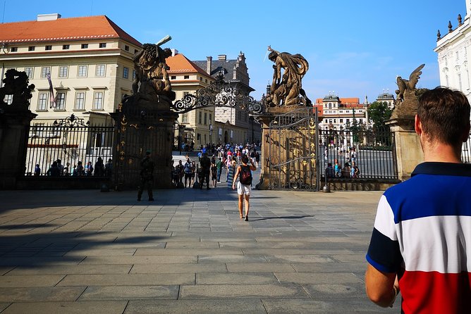 3-hour Private Prague Castle Walking Tour - Key Points
