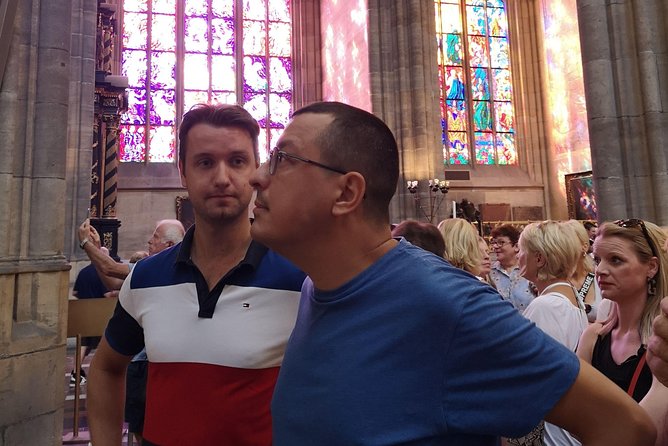 3-hour Private Prague Castle Walking Tour - Practical Details and Logistics