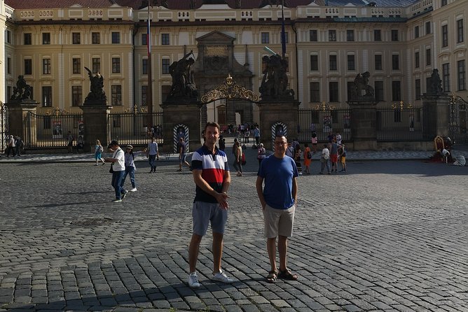 3-hour Private Prague Castle Walking Tour - What Sets This Tour Apart from Other Options