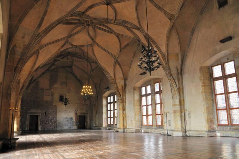 3-hour Private Prague Castle Walking Tour - Discover the Secrets of Prague Castle in 3 Hours