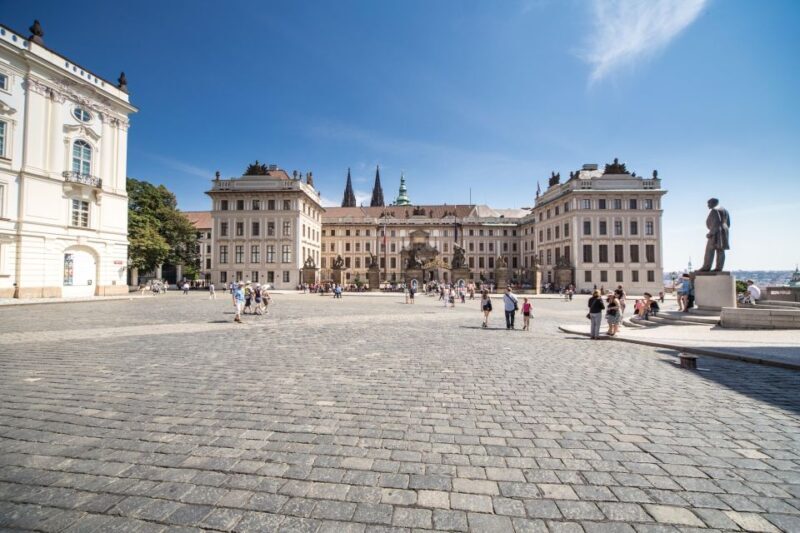 3-hour Private Prague Castle Walking Tour - Final Thoughts on the 3-hour Private Prague Castle Tour