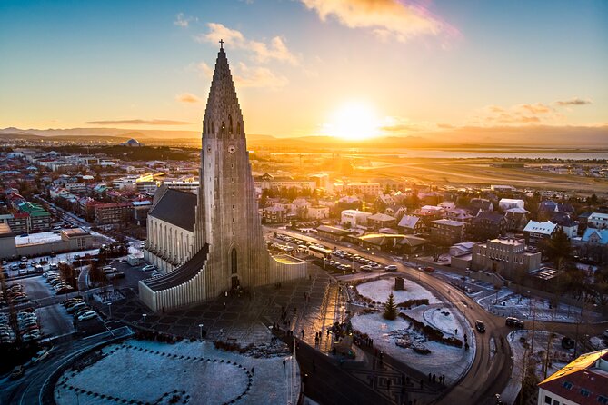 3 Hour Private Reykjavik Driving Tour - Key Points