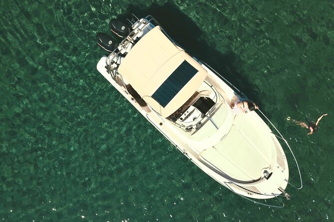 3-Hour Private Sailing and Snorkeling Adventure from Fira - Private Snorkeling Near Nea Kameni’s Volcanic Shores