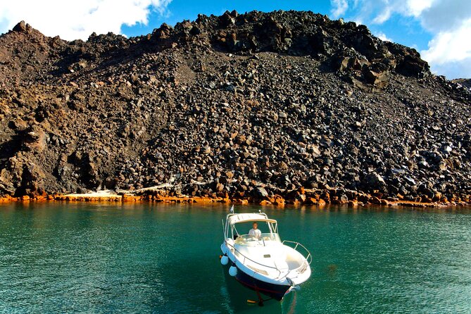 3-Hour Private Sailing and Snorkeling Adventure from Fira - Learning About Santorini’s Volcanic Past from the Crew