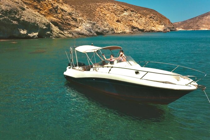 3-Hour Private Sailing and Snorkeling Adventure from Fira - Greek Snacks, Refreshments, and Music on Board