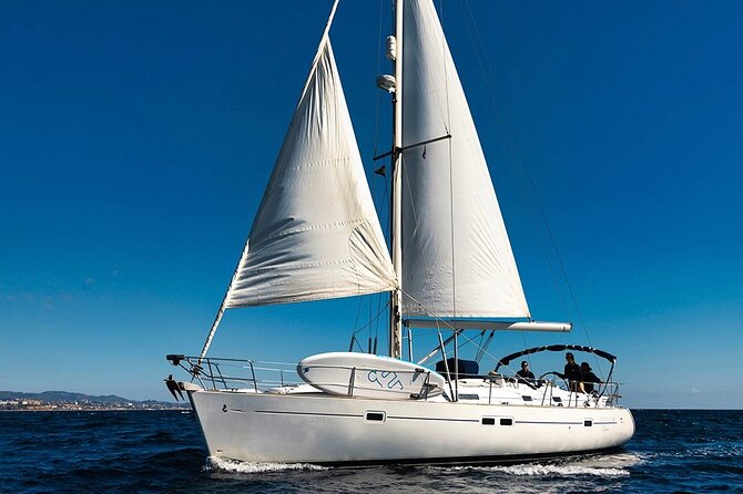3 Hour Private Sailing Charter in Marbella - Watching for Dolphins and Other Marine Life