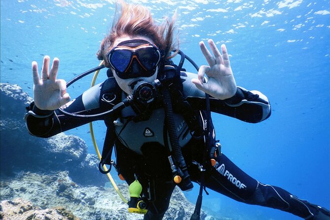 3 Hour Private Scuba Diving Experience - Meeting the Athens Underwater World at Deep Blue Diving Club