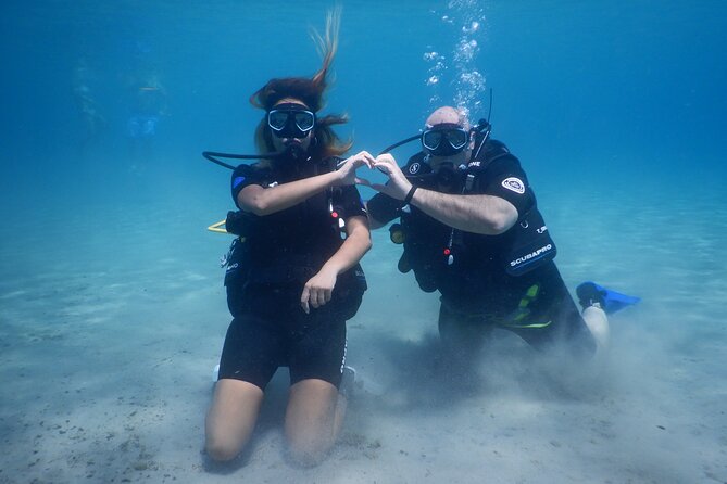 3 Hour Private Scuba Diving Experience - Exploring Underwater in a Confined Water Environment