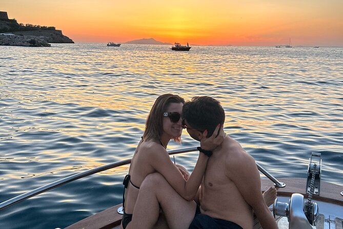 3-Hour Private Sunset Boat Tour in Sorrento - Who Will Love This Sunset Tour?