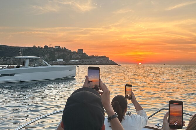 3-Hour Private Sunset Boat Tour in Sorrento - The Sum Up: A Bright and Personal Coastal Escape