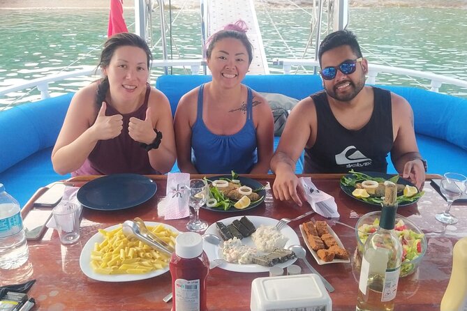 3-Hour Private Sunset Boat Tour With Dinner in Bodrum - Key Points