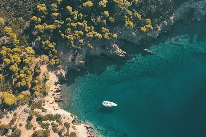 3-Hour Private Sunset Sailing Experience in Halkidiki - Key Points