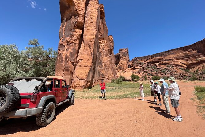 3-hour Private Tour - Explore Canyon de Chelly with a Private Navajo Guide for 3 Hours