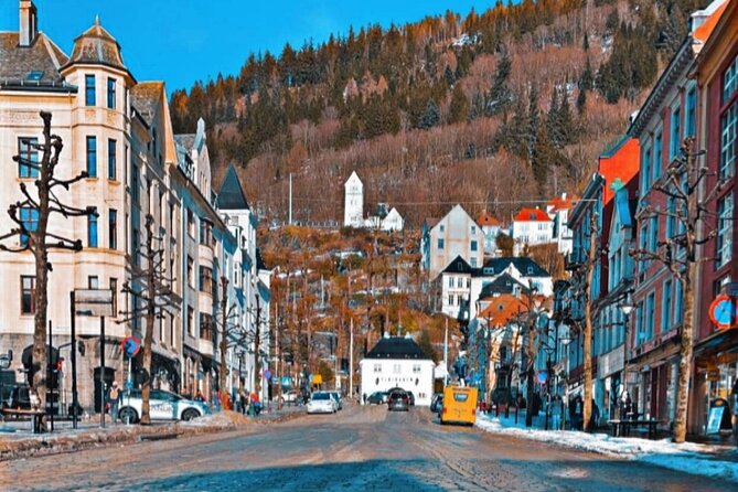 3-Hour Private Tour Hiked through the Bergen Mountains - The Guide: Knowledgeable, Friendly, and Local