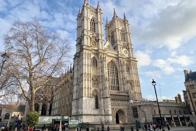 3 Hour Private Tour in London with Pickup - Private Transportation for Stress-Free Sightseeing