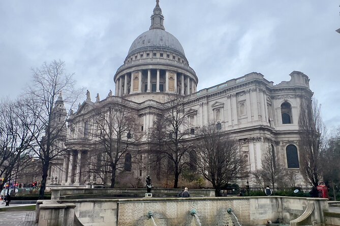 3 Hour Private Tour in London with Pickup - Logistics and Flexibility: What to Expect