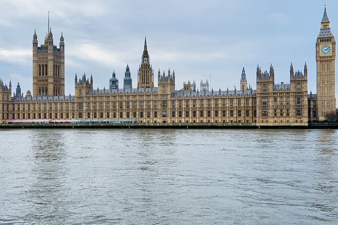 3 Hour Private Tour in London with Pickup - The Sum Up: A Practical and Personalized London Intro