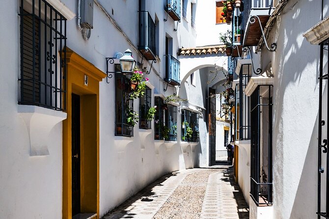 3-Hour Private Tour of Cordoba Tickets included Week Days - The Córdoba Synagogue: A Small but Significant Monument