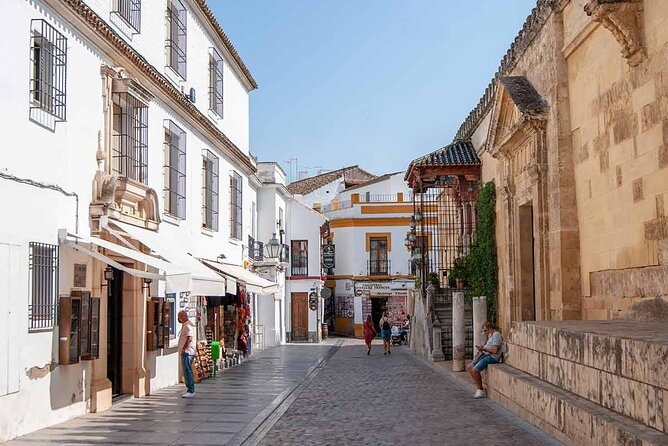 3-Hour Private Tour of Cordoba Tickets included Week Days - Practical Details and Logistics