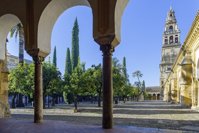 3-Hour Private Tour of Cordoba Tickets included Week Days - Córdoba in a Short Time: Is It Worth It?