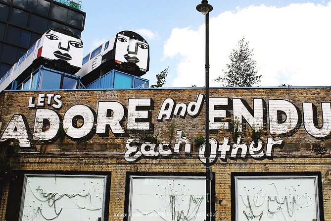 3-Hour Private Tour of East London Graffiti & Street Art - The Benefits of a Private Guide for Street Art Insights